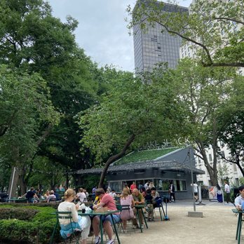 Shake Shack Madison Square Park - Fast Food Near Me - New York, New York