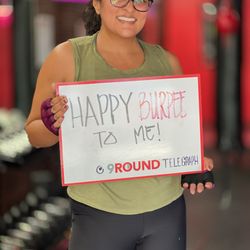 9Round Kickboxing Fitness