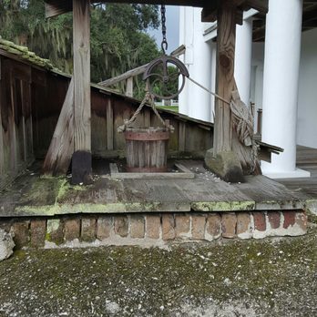 Gamble Plantation - Well - Landmarks & Historical Buildings Near Me - Ellenton, Florida