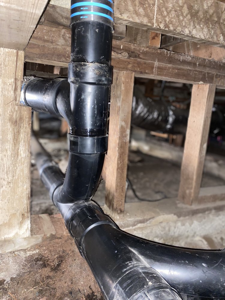 Slide of Retro Rooter & Plumbing