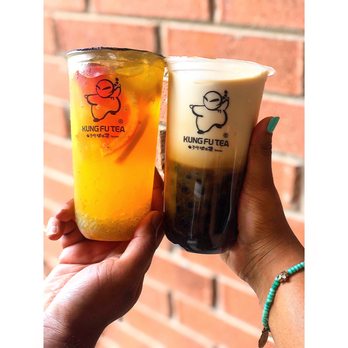 Kung Fu Tea - Bubble Tea Near Me - Toronto, Ontario