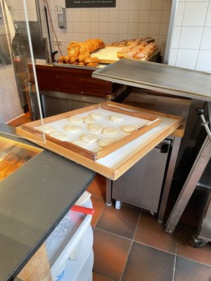 Schmalznudel - Cafe Frischhut by null