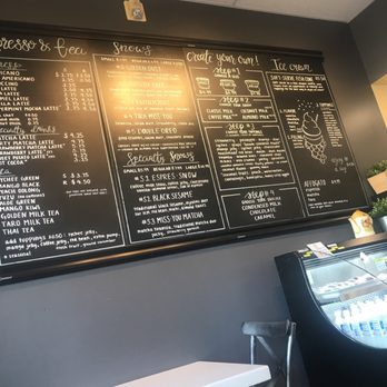 Snowtime - Coffee & Tea Near Me - Chandler, Arizona
