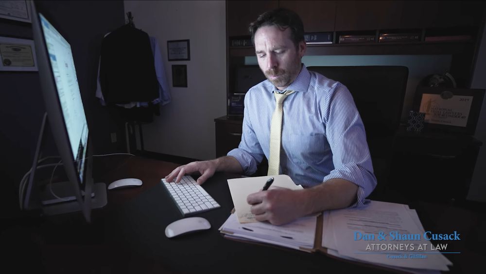 Cusack & Gilfillan - disability attorney in Peoria, IL