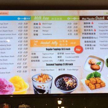 Ten Ren's Tea - Bubble Tea Near Me - New York, New York Ten Ren's Tea - Bubble Tea Near Me - New York, New York