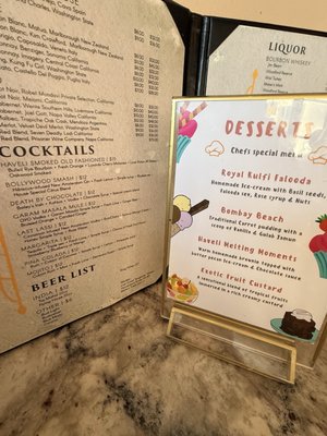 Menu photo 1 Haveli Bistro Columbus, OH
