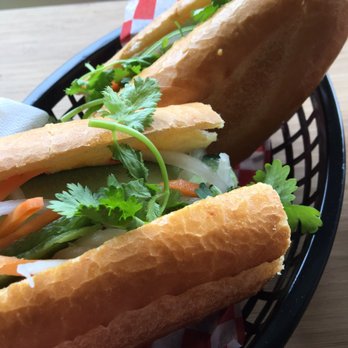 Obanhmi - Banh mi - Sandwiches Near Me - Vancouver, British Columbia
