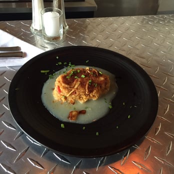 Seven Fish - Crab cake - Seafood Near Me - Key West, Florida