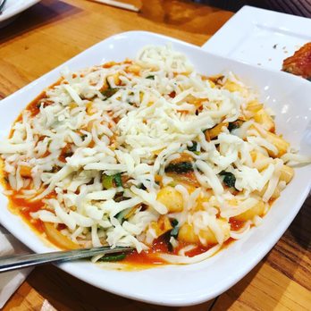 Bonchon Uptown - Tteokbokki (?) - Korean Near Me - Minneapolis, Minnesota