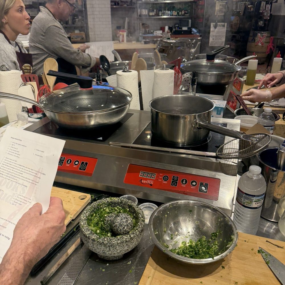 The Cooks Studio - Cooking Classes Near Me - Patchogue, New York