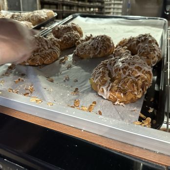 Great Buns Bakery - Almond croissant - Bakeries Near Me - Las Vegas, Nevada Great Buns Bakery - Almond croissant - Bakeries Near Me - Las Vegas, Nevada