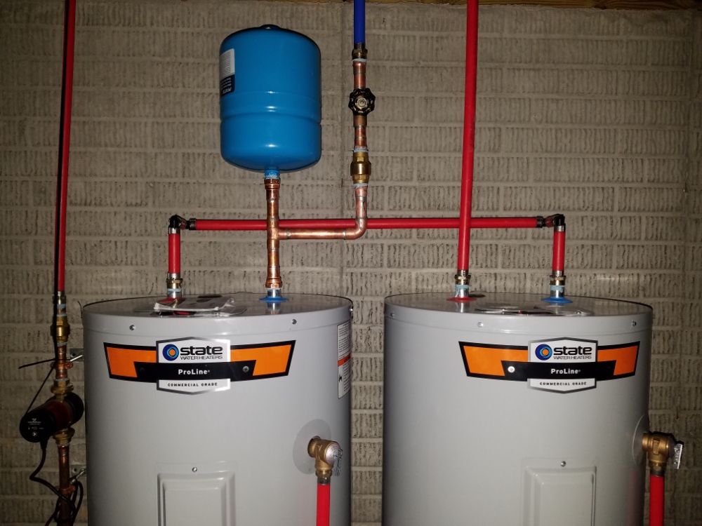 Slide of DRS Plumbing