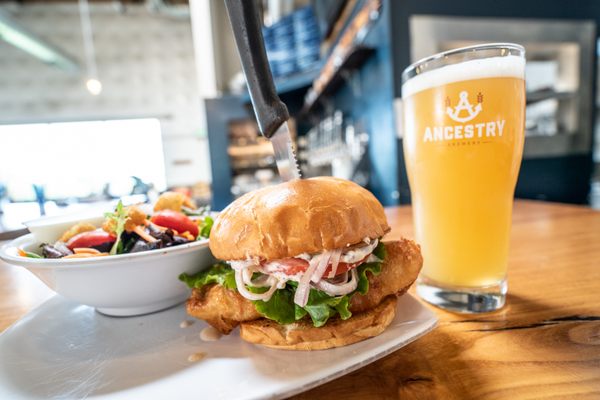 Ancestry Brewing by null