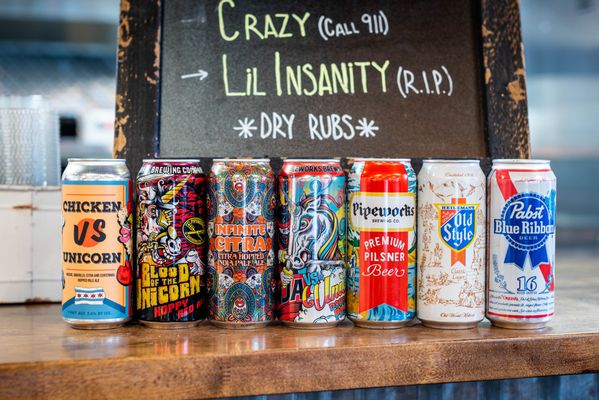 Fry the Coop (Prospect Heights) by null