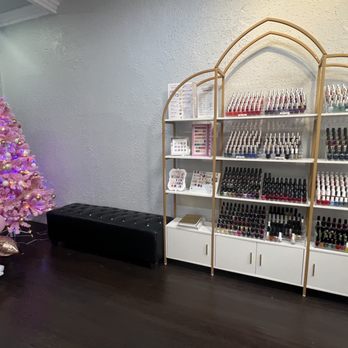 Barbie’s Island - Nail Salons Near Me - Alhambra, California
