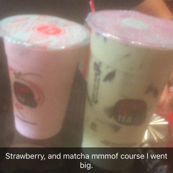 Kung Fu Tea - Bubble Tea Near Me - Rancho Cucamonga, California
