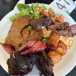 Sabor Brasil - Buffet (Per pound)
