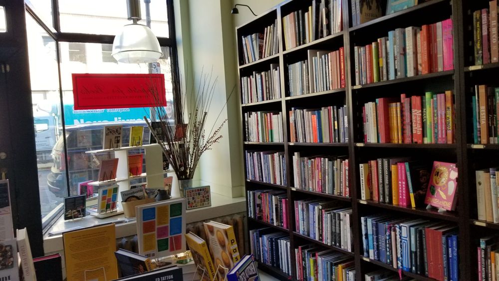 Appetite for Books
