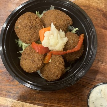 Mr Shawarma - Falafel Patties - Mediterranean Near Me - San Diego, California Mr Shawarma - Falafel Patties - Mediterranean Near Me - San Diego, California