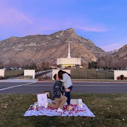 Sierra-West Jewelers - Provo Temple