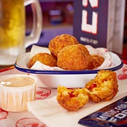 MOJO - Mac & Cheese Balls