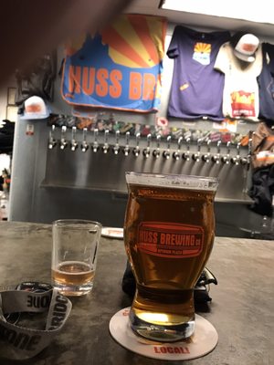 Huss Brewing by null