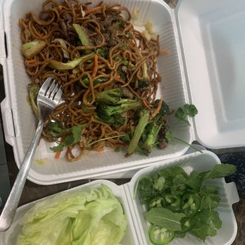 Vietshack - Shack Fried Noodles - Vietnamese Near Me - Tempe, Arizona