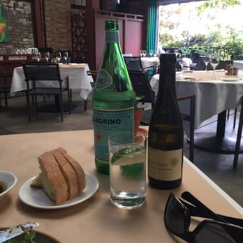 Celadon - Half bottle of goodness - Seafood Near Me - Napa, California Celadon - Half bottle of goodness - Seafood Near Me - Napa, California