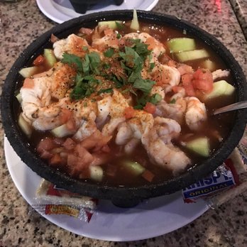 Los Colegas - Camarón aguachiles - Seafood Near Me - El Paso, Texas