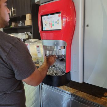 The Kitchen - Fountain drink - Burgers Near Me - The Woodlands, Texas The Kitchen - Fountain drink - Burgers Near Me - The Woodlands, Texas