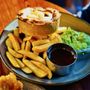 Photo of Lamb & Flag
