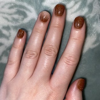 Epic Nail Bar - Nexgen dip with ombré accent nail. So cute! - Nail Salons Near Me - Plano, Texas Epic Nail Bar - Nexgen dip with ombré accent nail. So cute! - Nail Salons Near Me - Plano, Texas