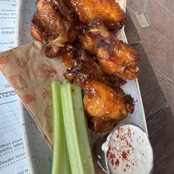 Barrio - Barrio Wings - Cocktail Bars Near Me - West Palm Beach, Florida Barrio - Barrio Wings - Cocktail Bars Near Me - West Palm Beach, Florida