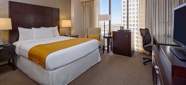 DoubleTree by Hilton Hotel Houston - Greenway Plaza by null