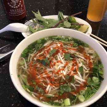Pho Dien - Spicy! - Vietnamese Near Me - Houston, Texas