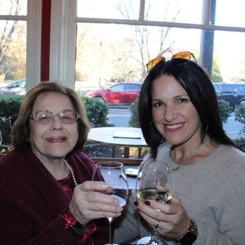 Four Winds Cellars - Mom visited from Alabama to enjoy one of our favorite spots in Murphys! - Wineries Near Me - Murphys, California