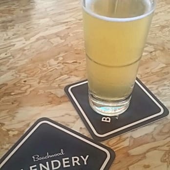 Beachwood Blendery - 33.4e4 Berliner Wiesse w/Passionfruit. - Breweries Near Me - Long Beach, California Beachwood Blendery - 33.4e4 Berliner Wiesse w/Passionfruit. - Breweries Near Me - Long Beach, California