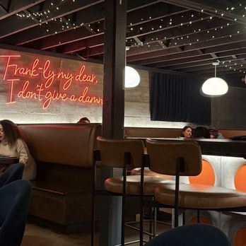 Fat Franks - Inside - Cocktail Bars Near Me - Albuquerque, New Mexico