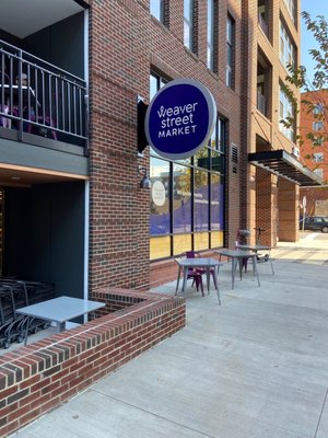 Weaver Street Market by null