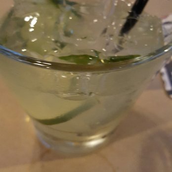 1885 Grill - Cucumber Cooler - Seafood Near Me - Chattanooga, Tennessee