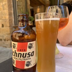 Olivieri - Excellent beer, last one