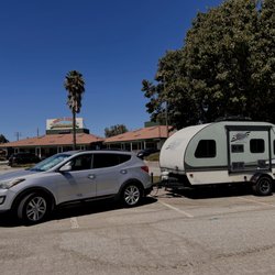 Hyundai of Yuma - The FunnARTZ Express after a visit to Yuma.