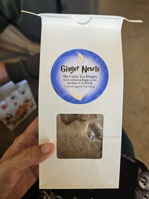 The Celtic Tea Shoppe, Home of Artisan Candies by null