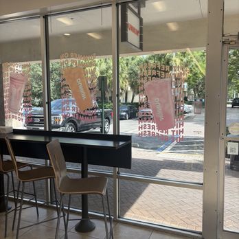 Dunkin' - Inside - Donuts Near Me - Palm Beach Gardens, Florida