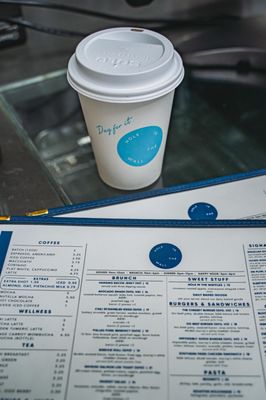 Menu photo 2 Hole In The Wall New York, NY Menu photo 2 Hole In The Wall New York, NY