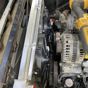 Modern Kreations - Cooling system - Auto Customization Near Me - Morgan Hill, California Modern Kreations - Cooling system - Auto Customization Near Me - Morgan Hill, California