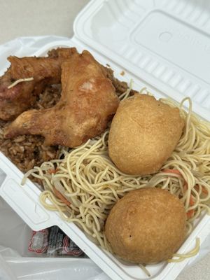 China Wok Superb Chinese Food by null