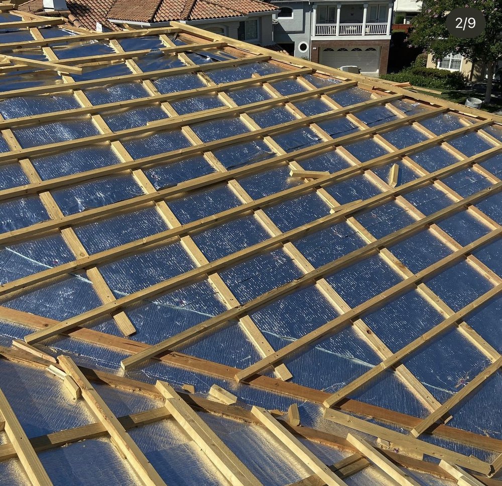 Slide of Cachus Roofing