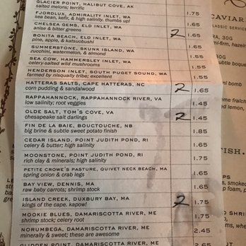 Kimball House - Happy hour menu - New American Near Me - Decatur, Georgia Kimball House - Happy hour menu - New American Near Me - Decatur, Georgia