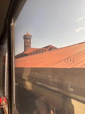 Portland Union Station by null
